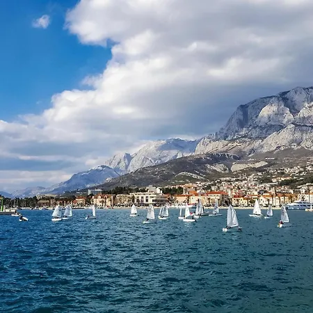 Lovely In Makarska