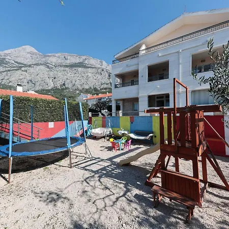 Lovely In Makarska
